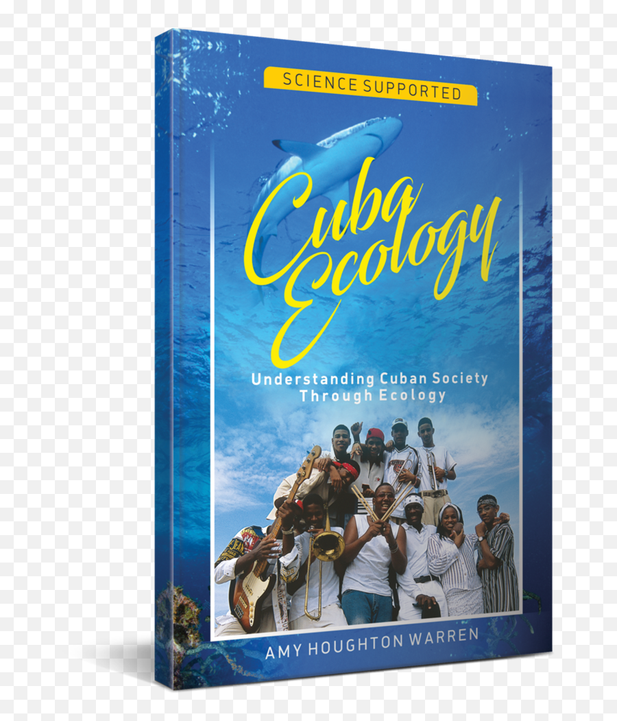 Home - Cuba Marine Research Book Cover Png,Cuba Png