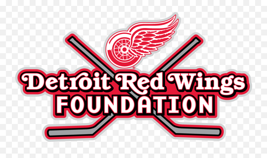 Red Wings Foundation - Detroit Red Wings Svg Png,Detroit Red Wings Logo Png