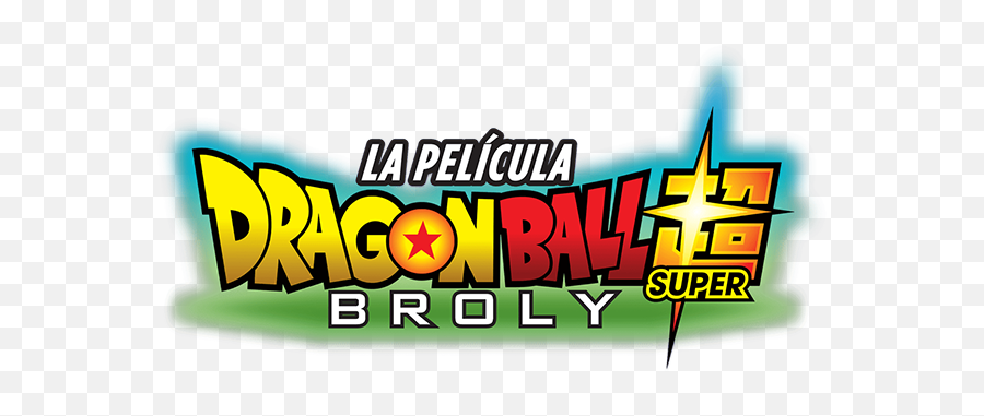 Dragon Ball Super Broly Movie Fanart Fanarttv - Dragon Ball Broly Logo Png,Dragon Ball Logo Png