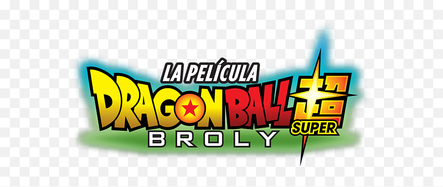 Dragon Ball Super Broly Movie Fanart Fanarttv - Dragon Ball Broly Logo ...