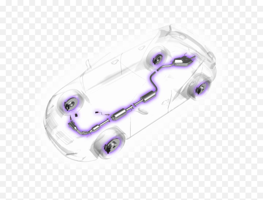 Download Transparent Car Purple Glow 2 - Concept Car Png,Purple Glow Png