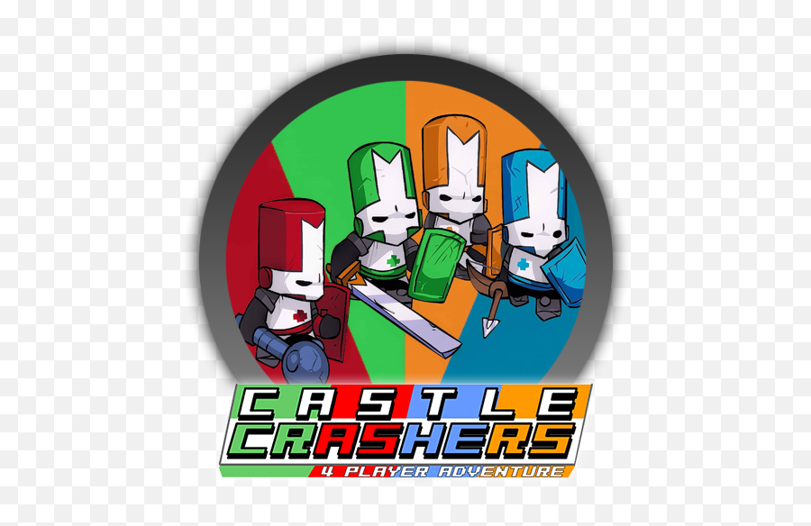 Download Castle Crashers - Castle Crashers Png,Castle Crashers Png