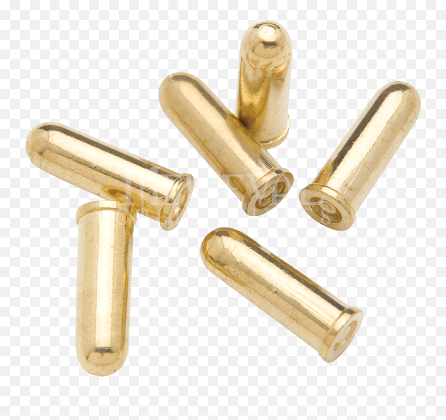 Dummy Cap Shells - Cap Gun Bullets Png,Bullet Shells Png