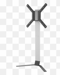 Ultra Slim Tv Stand - One For All Wall Stand Png,Tv Stand Png