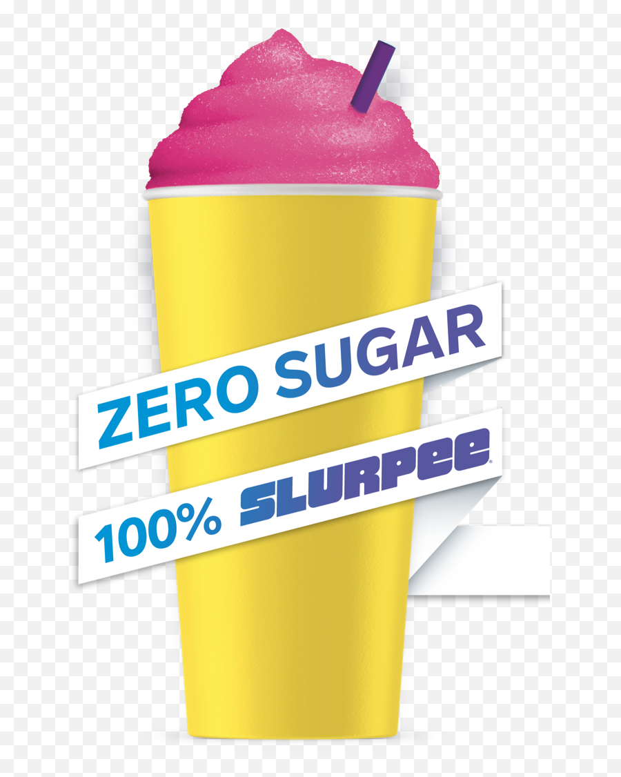 New Slurpee Flavors Old Favorites - 711 Slurpee Png,Slurpee Logo
