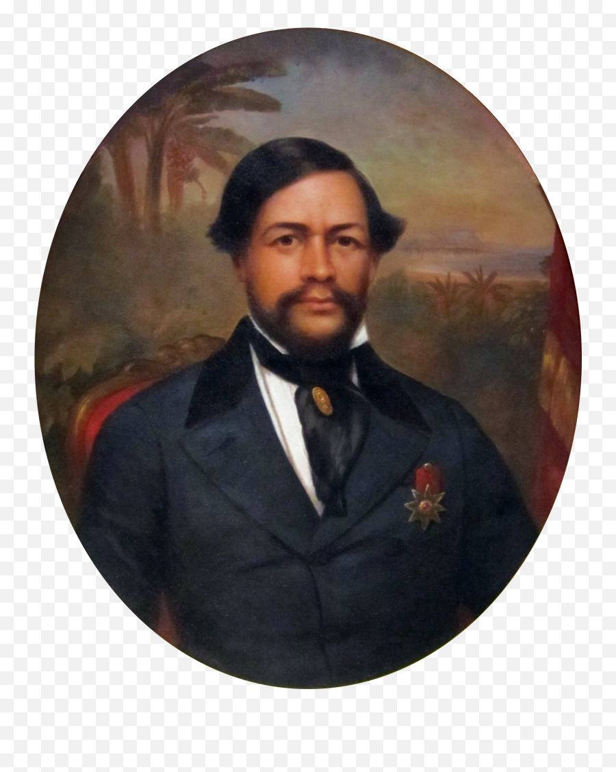 Bishop Museum - King Kamehameha Iii Png,Kamehameha Png