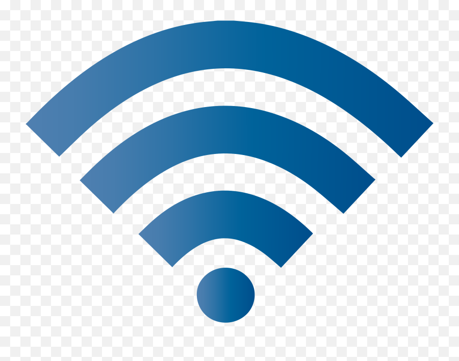 Wifi Logo Blue Png Transparent - Transparent Wifi Icon Png,Wifi Png