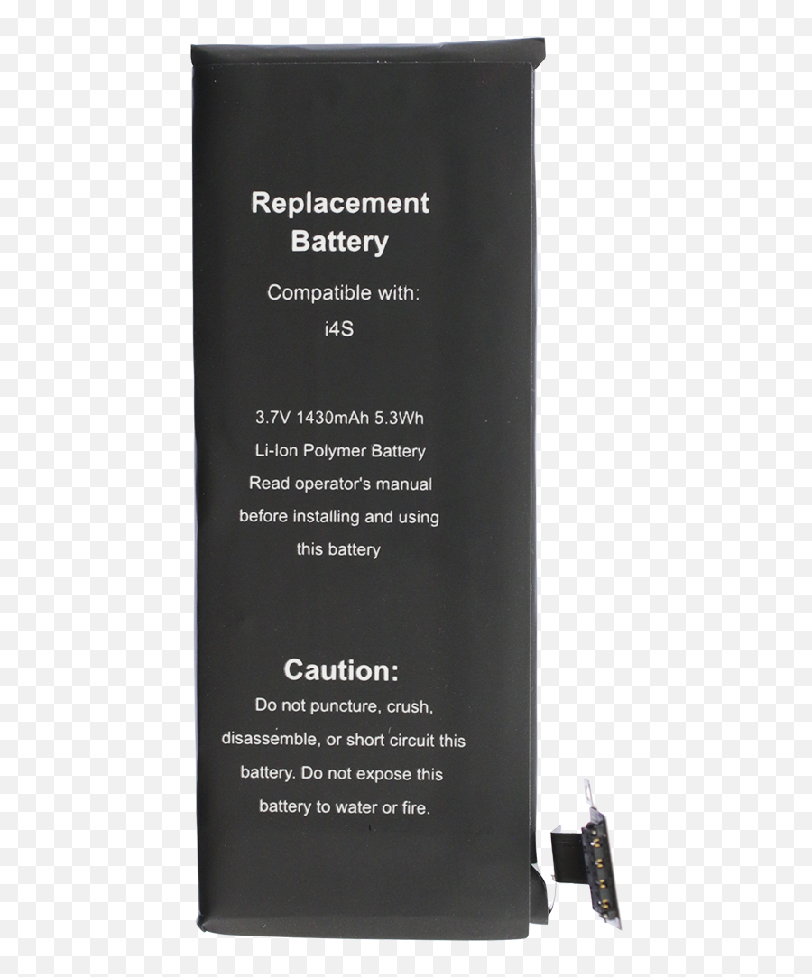 Download Iphone 4s Battery Replacement - 6 Movement Disorders Png,Iphone Battery Png