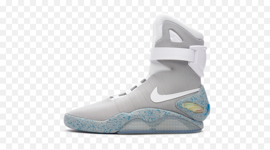 Nike Air Mag Back To The Future Png