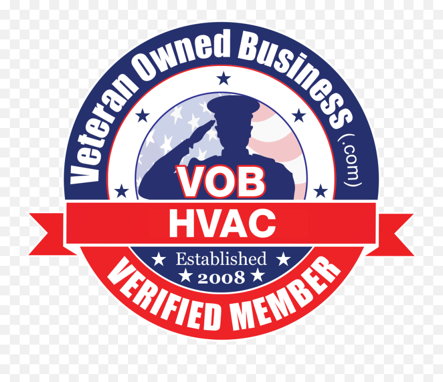 Veteran Owned Business Hvac Member - Veteran Owned Business Png,Uscg Logos
