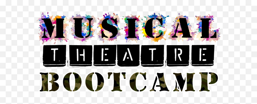 Musical Theatre Boot Camp - Bootcamp Png,Addams Family Musical Logo