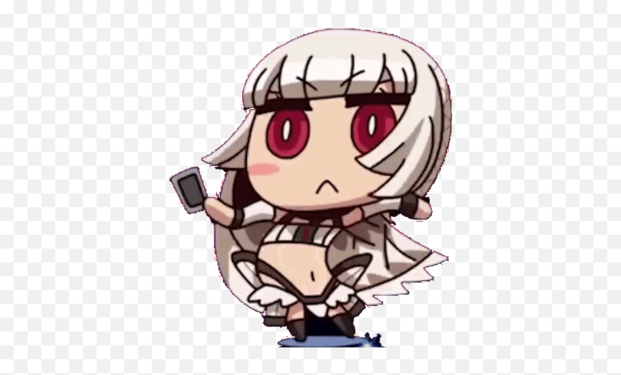 Bowu0027s Singularity 11 Mission Rinpossible Tohsaka Protocol - Altera Dancing Gif Png,Default Dance Gif Transparent