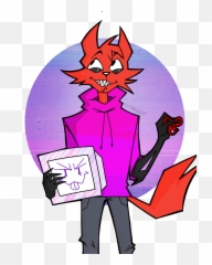 Pyrocynical Png - Oh Boi Donu0027t I Love Me Some Furry Click Fictional Character,Pyrocynical Transparent
