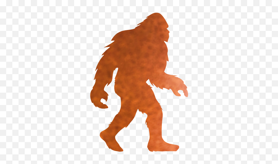 Sasquatch - Bigfoot Png,Bigfoot Transparent