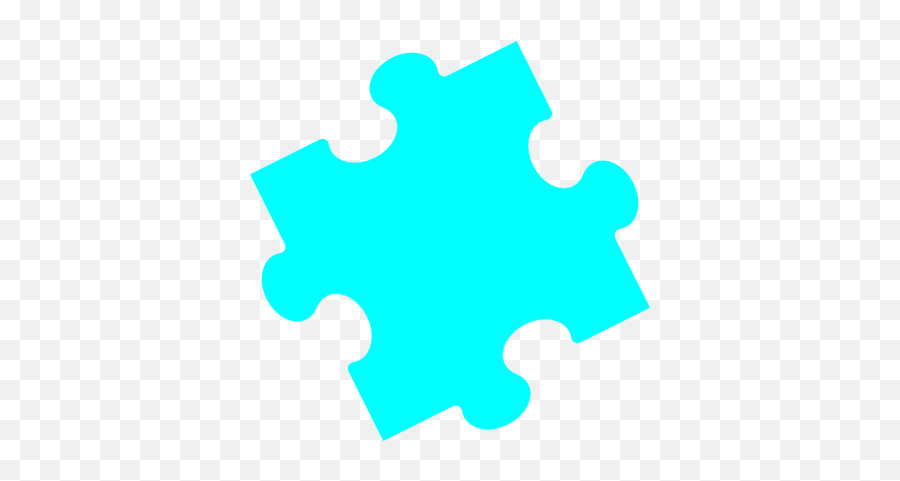 Jigsaw Puzzle Free Png Transparent - Autism Puzzle Piece Green,Puzzle Piece Png