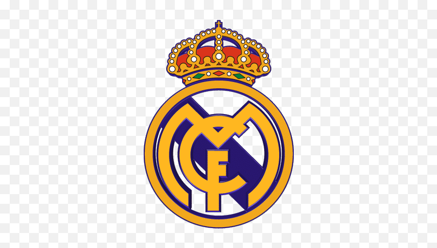 Real Madrid Logo - Real Madrid Logo Png,512x512 Real Madrid Logo
