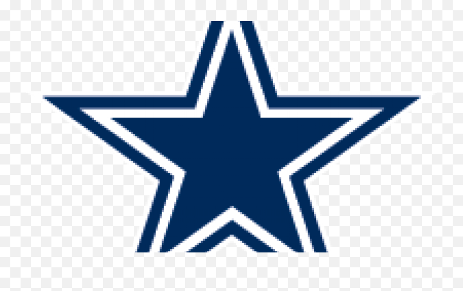 Dallas Cowboys - Dallas Cowboys Logo Black And White Png,Cowboys From Hell Logo