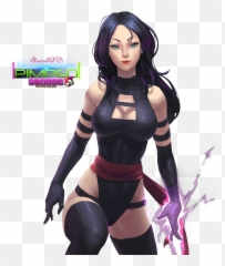 Psylocke - Fictional Character Png,Psylocke Png