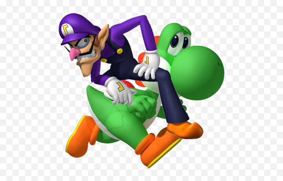 Guys Thereu0027s Still A Way For Waluigi To Get In - Super Waluigi Taco Stand Transparent Png,Waluigi Transparent