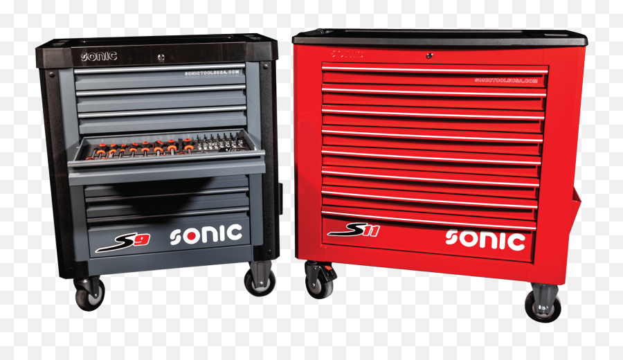 Sonic Tools Professional Technicians - Sonic Toolbox Png,Icon Socket Set