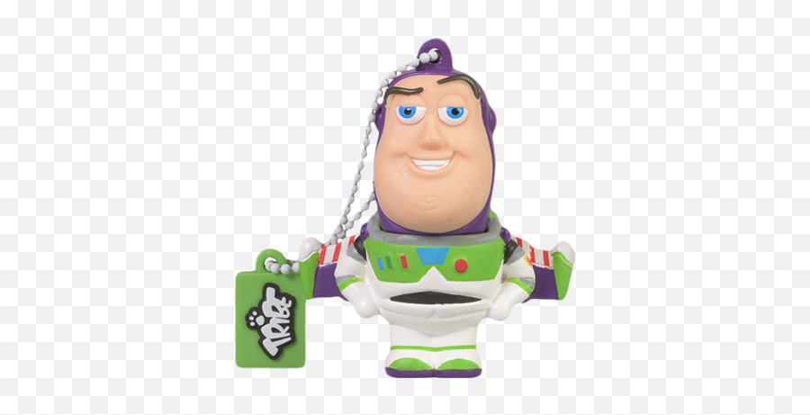 Usb 16gb - Toys Story Buzz Lightyear Silver Sanz Fictional Character Png,Toy Story Desktop Icon