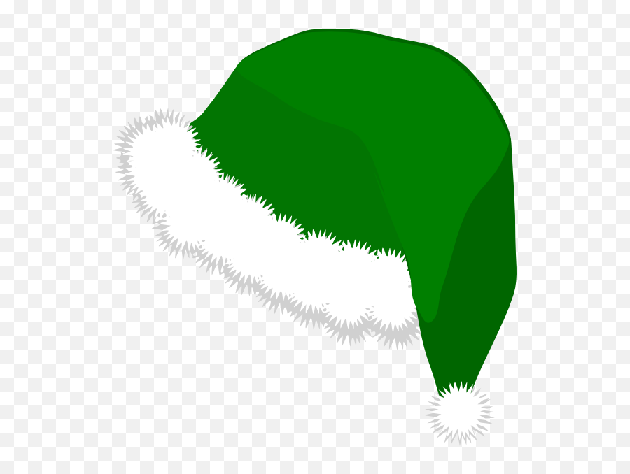 Library Of Christmas Elf Hat Jpg Png - Elf Hat Clip Art,Elf Hat Transparent