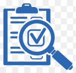 First Choice Investigation - Flat Icon Audit png