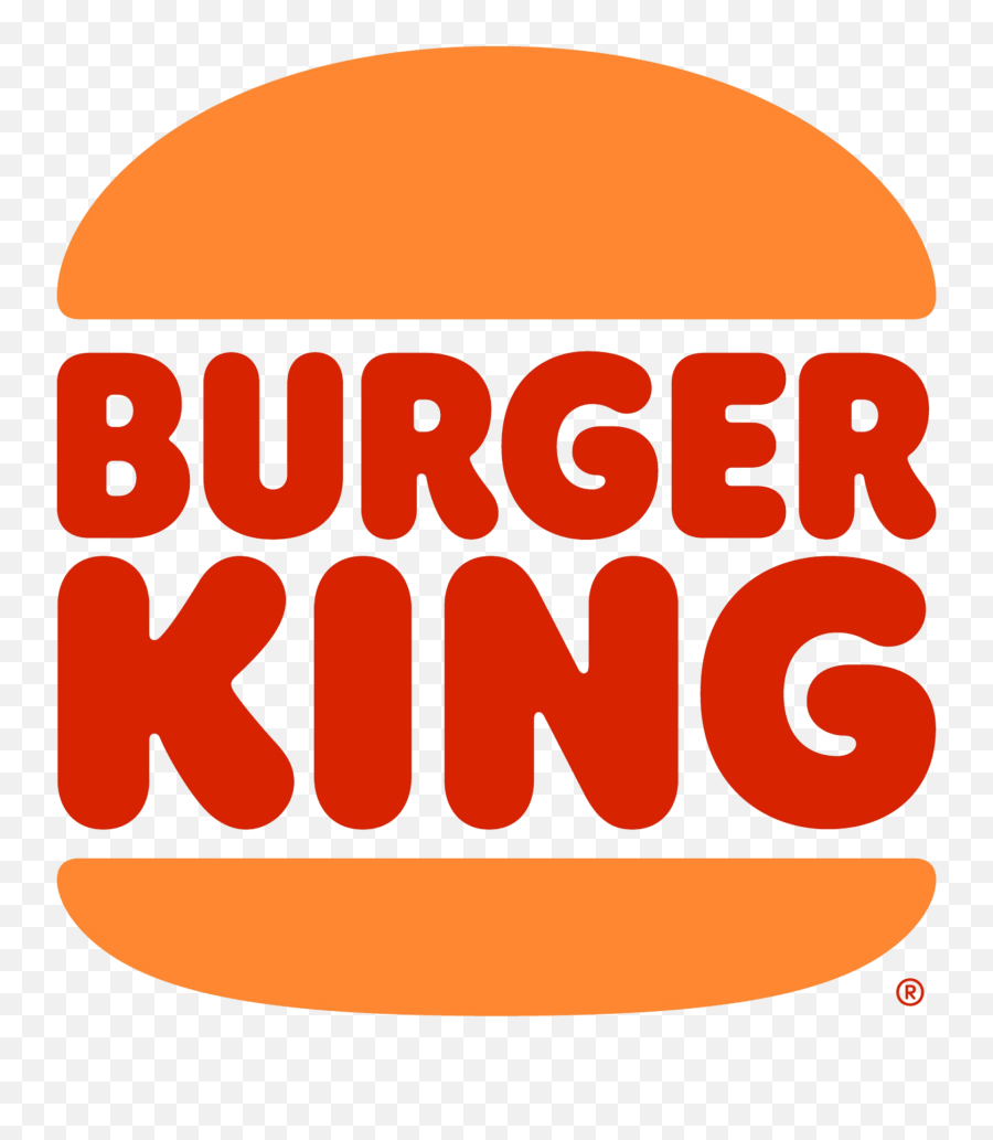 Burger King Logo 2021 Download Vector La Garena Alcalá De Henares Png Chick Fil - a Icon