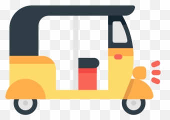 Rickshaw Vector Svg Icon - PNG Repo Free Icons Auto