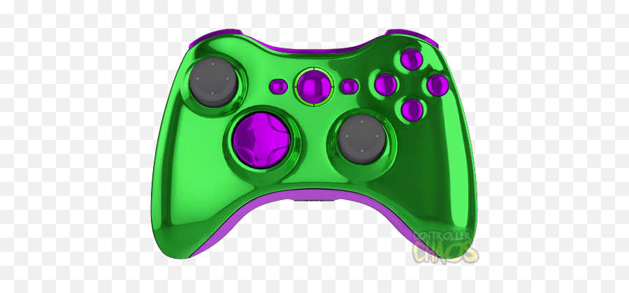 Hulk Edition Controller - Hulk Xbox 360 Controller Png,Hulk Icon Pack