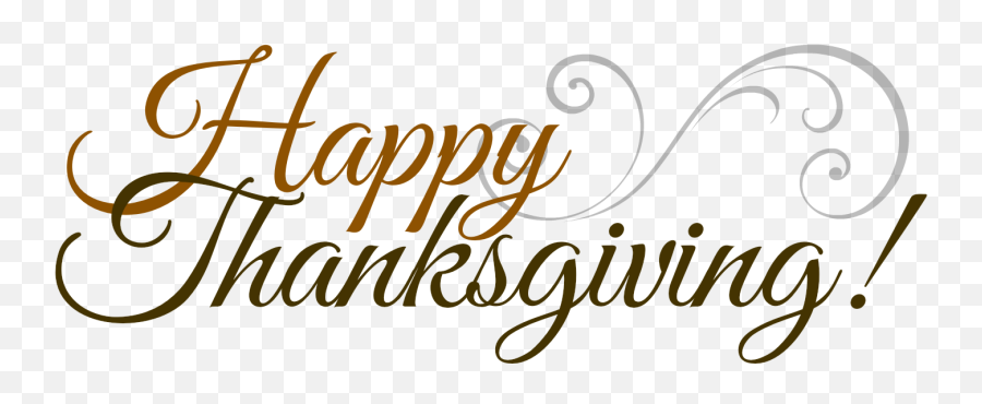 Download Happy Thanksgiving Png - Transparent Happy Thanksgiving Png,Thanksgiving Transparent Background