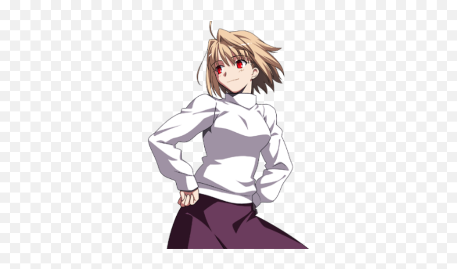 Arcueid Brunestud - Arcueid Brunestud Png,Tsukihime Icon