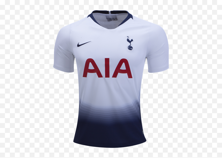 Tottenham Hotspur Home Soccer Jersey - Tottenham Jersey Long Sleeve Png,Soccer Jersey Png