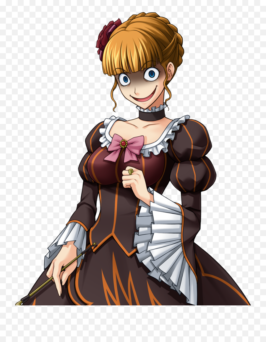 Qst - Quests Umineko Sprite Png,Women's Face Summoners Icon