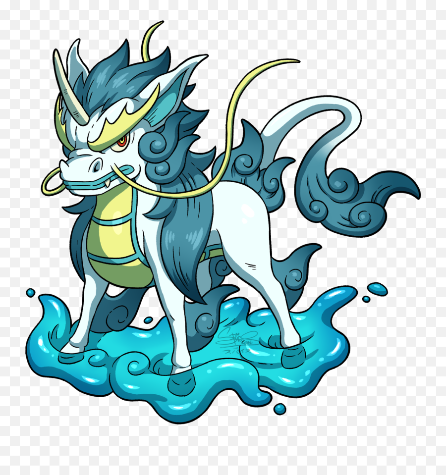Kyuntaro - Mythical Creature Png,Kirin Icon