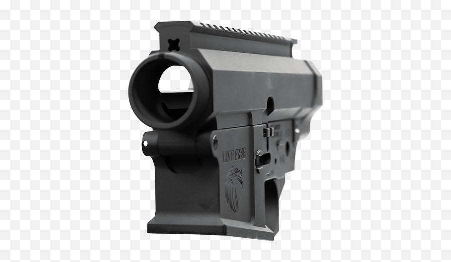 Live Free Armory Billet Ar Receiver Sets - Solid Png,Ar 15 Icon
