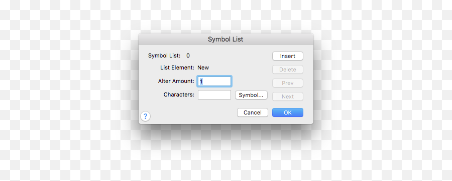 Symbol List Dialog Box - Vertical Png,List Icon Flat