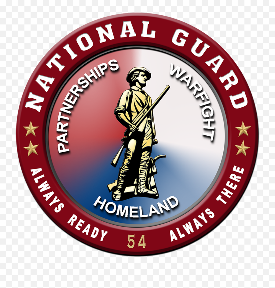 The National Guard - Army National Guard Png,Emblem Png