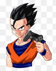 Picture Stickman Clown Free Hd Image - Fortnite Character Hold Controller Png,Gohan Icon