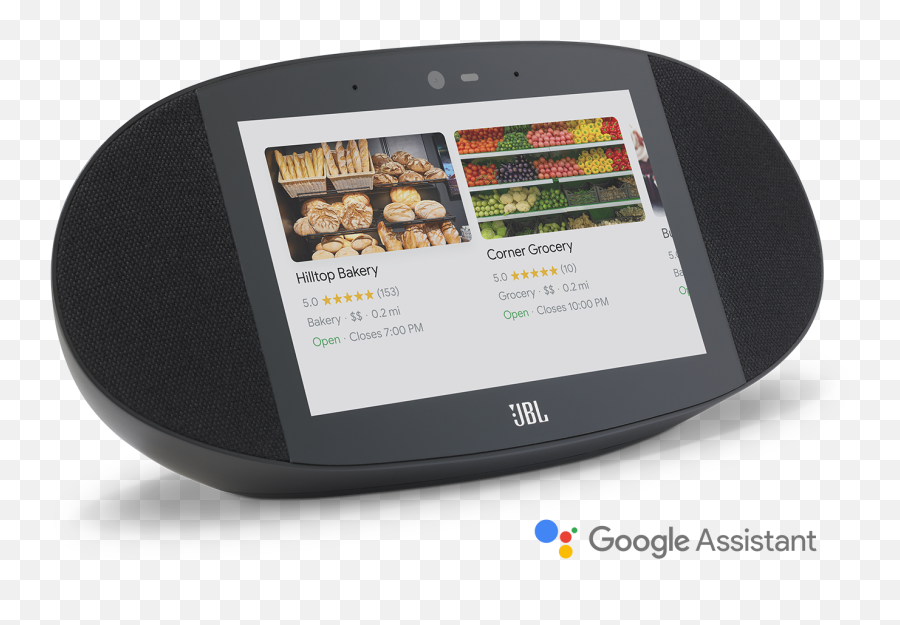 Jbl Link View - Jbl Google Assistant Png,How To Turn Volume Icon Back On