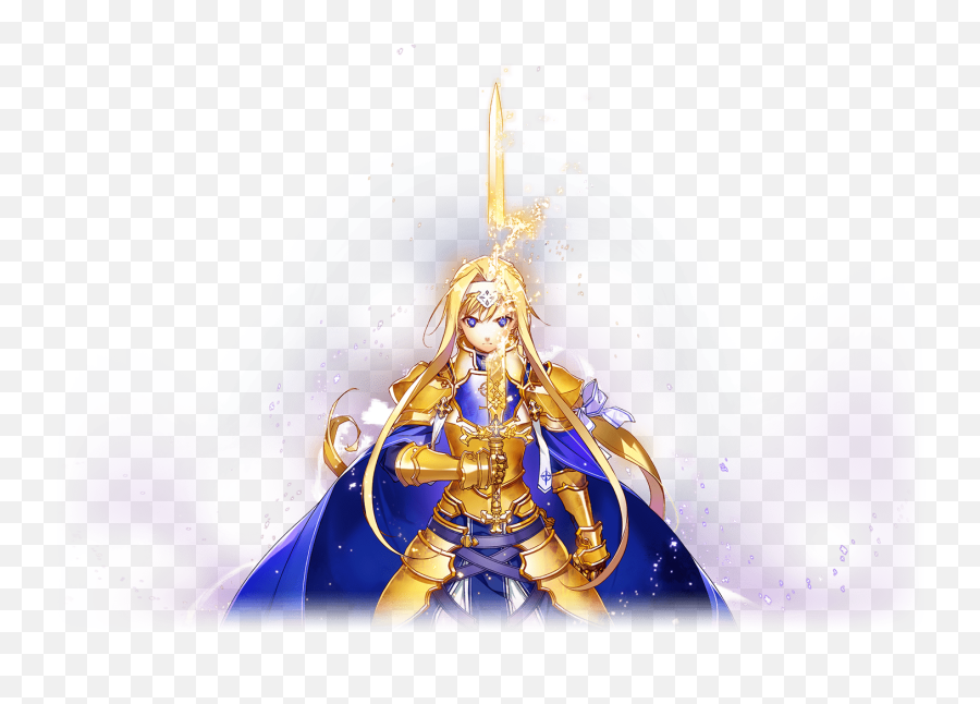 Sword Art Online Alicization Rising Steel - Alice Sword Art Online Png,Steel Png