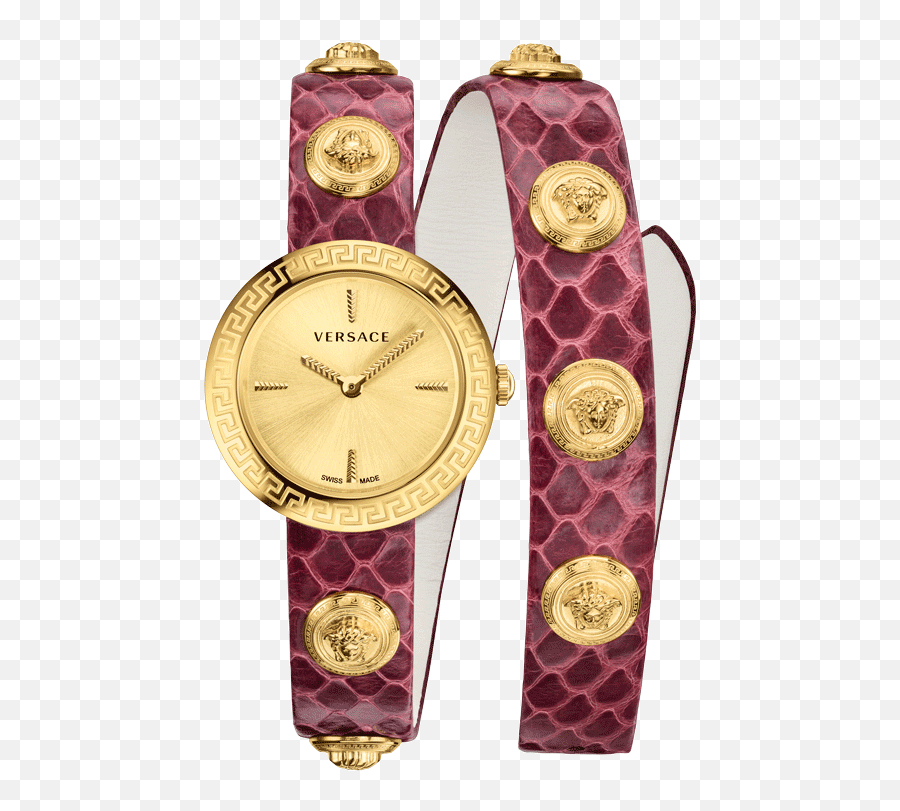 Versace Timepieces - Watch Strap Png,Versace Icon