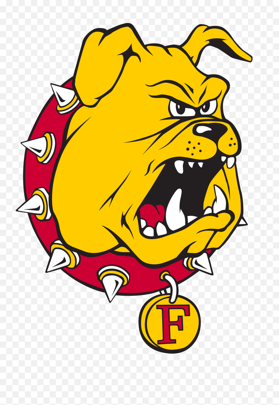 Ferris State Football Kicks Player Off Team For Allegedly - Ferris State Bulldogs Png,Icon Bulldog Helmet