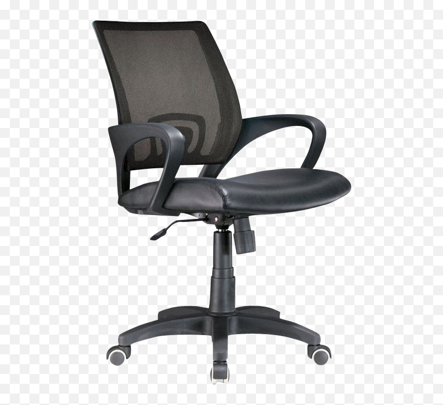 Computer Chair Png Picture 505236 - Black Computer Chair Png,Gaming Chair Png