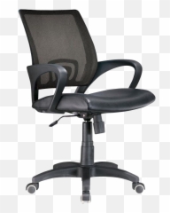 Computer Chair Png Picture 505236 - Black Computer Chair Png,Gaming Chair Png
