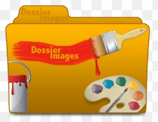 Folders Icons 2009 - 2012 Behance Paint Tools png