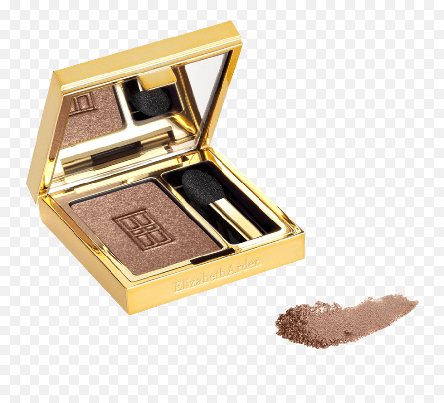 Elizabeth Arden Beautiful Color Eye Shadow 25 G Shimmering Copper - Elizabeth Arden Beautiful Color Eye Shadow Graphite Png,Absolute Icon Eyeshadow Palette