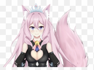 Thoughts - Fox Vtuber png