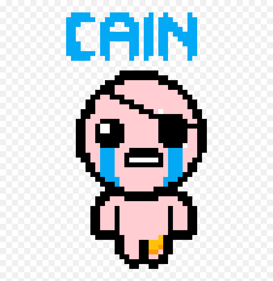 Pixilart - Cain Binding Of Isaac By Poisonfrog International Museum Of The Red Cross And Red Crescent Png,Isaac Icon