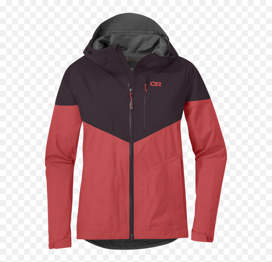 Womenu0027s Aspire Gore - Tex Jacket Aspire Outdoor Research Light Jacket Png,Icon Strong Arm Jacket